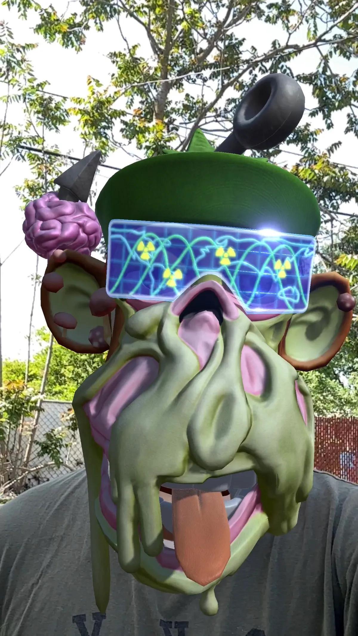 MUTANT 8448